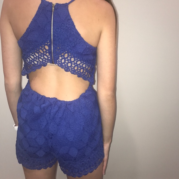 Lulus Other - Adorable Romper! Size small! Gorgeous!